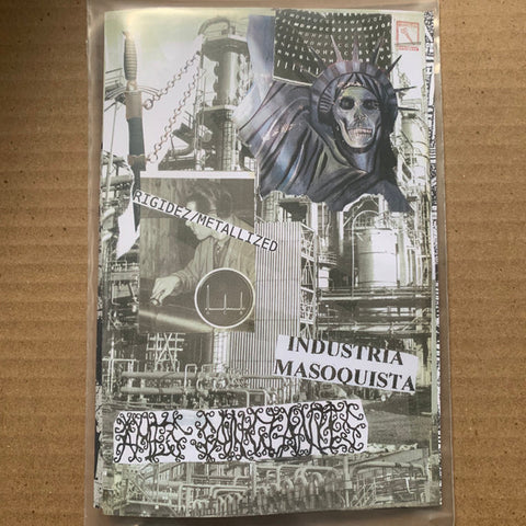 Industria Masoquista / Âmes Sanglantes – Rigidez/Metallized CS