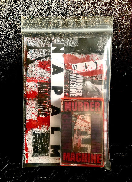Murder Machine - Mafia Napalm CS