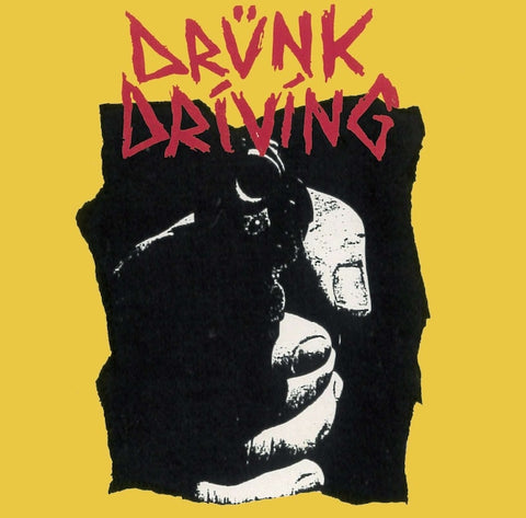 Drunk Driving - s/t CD