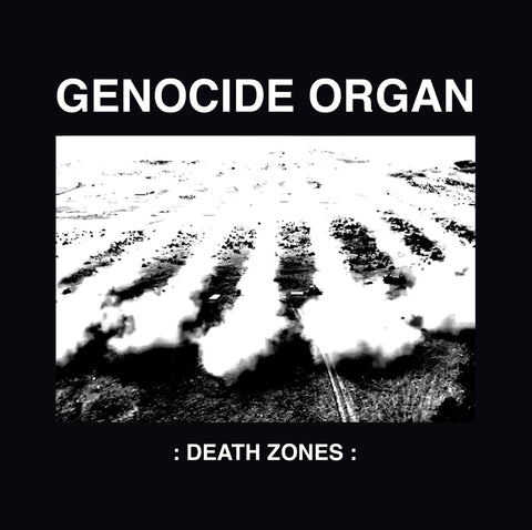 G.O. - Death Zones 2LP