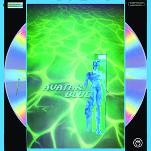 Star Searchers - Avatar Blue LP