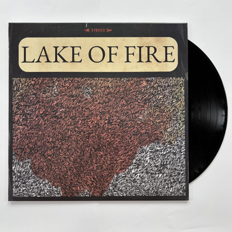 Jason Crumer - Lake Of Fire LP