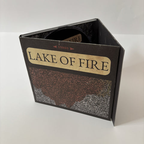 Jason Crumer - Lake Of Fire CD
