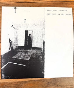 Breathing Problem - Mattress On The Floor 2xLP reissue