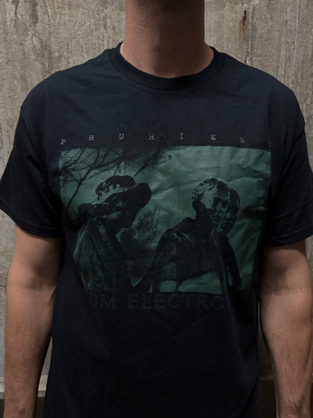 Prurient - Death Ace Objectification T-Shirt