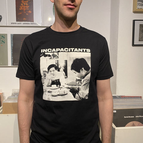 Incapacitants - As Loud As Possible T-Shirt FINAL STOCK