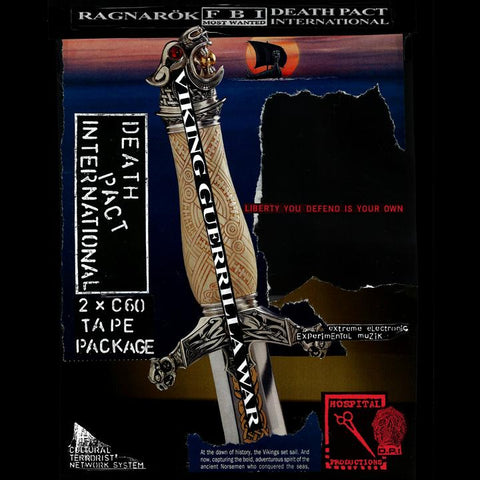 Death Pact International - FBI Most Wanted: Ragnarok 2xCS