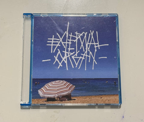External Organ - ST 3" CDR