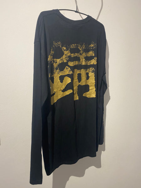K2 - The Rust Longsleeve shirt