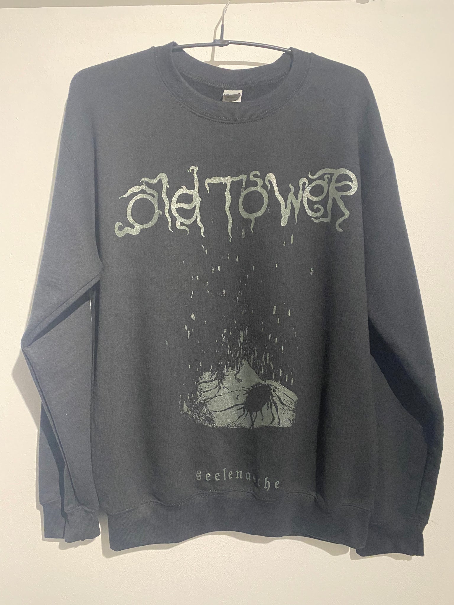 Old Tower - Seelenasche sweatshirt