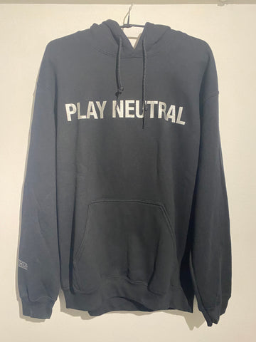 Regis - Play Neutral Hooded Sweatshirt