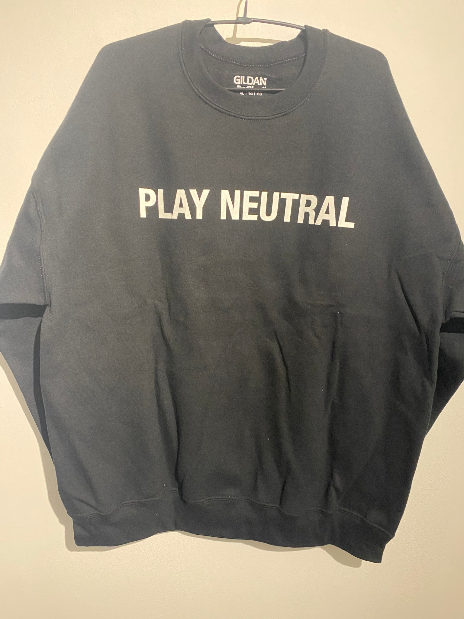 Regis - Play Neutral Crewneck Sweatshirt