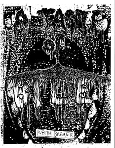 Keith Brewer - A Taste Of Bile zine