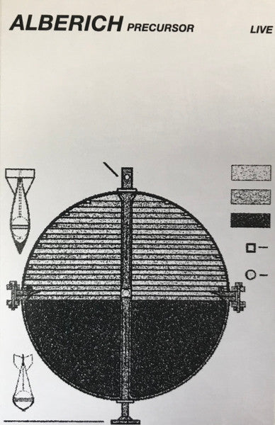 Alberich – Precursor CS