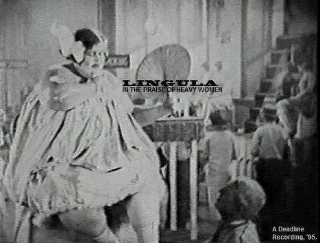 Lingula – In The Praise Of Heavy Women CS