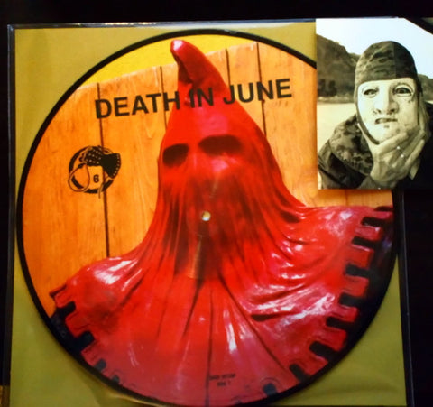 Death In June – Essence! LP Picture disc