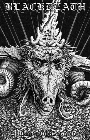 Blackdeath ‎– Phantasmhassgorie CS