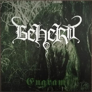 Beherit - Engram LP