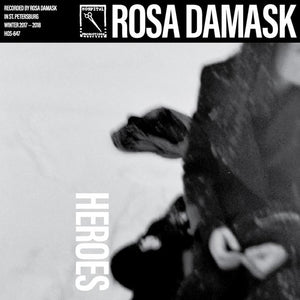 Rosa Damask – Heroes CS