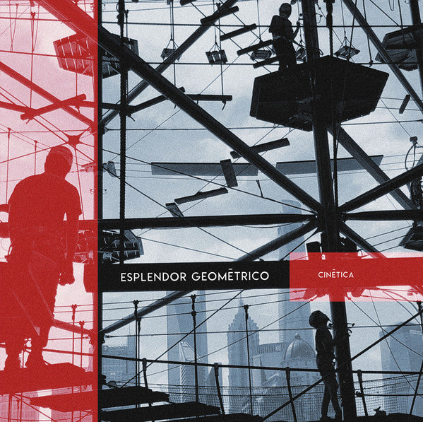 Esplendor Geometrico - Cinética LP