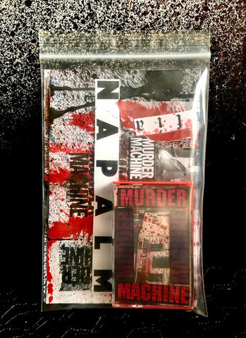 Murder Machine - Mafia Napalm CS
