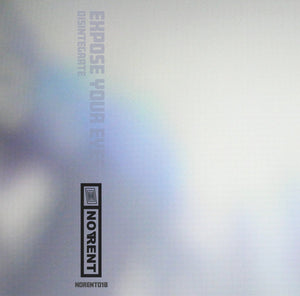 Expose Your Eyes - Disintegrate CS