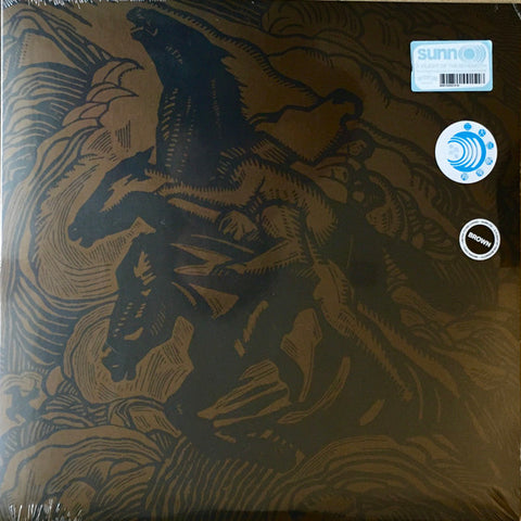 Sunn O))) – 3: Flight Of The Behemoth