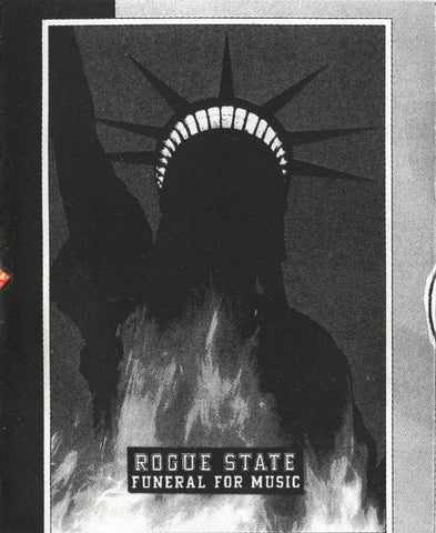 Rogue State – Funeral For Music 2xCS