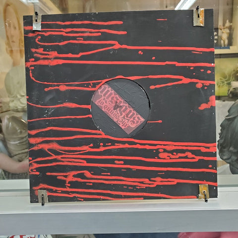 VA - The Sound Of Sadism 2LP Test Press