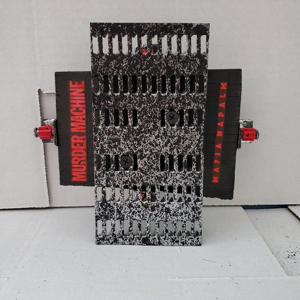 Murder Machine - Mafia Napalm Special Edition CS