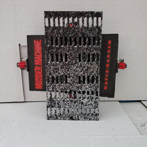 Murder Machine - Mafia Napalm Special Edition CS