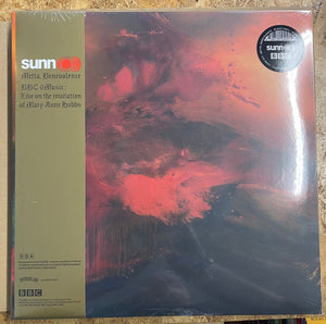 Sunn O))) – Metta, Benevolence BBC 6Music : Live On The Invitation Of Mary Anne Hobbs 2LP