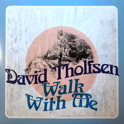 David Tholfsen – Walk With Me LP
