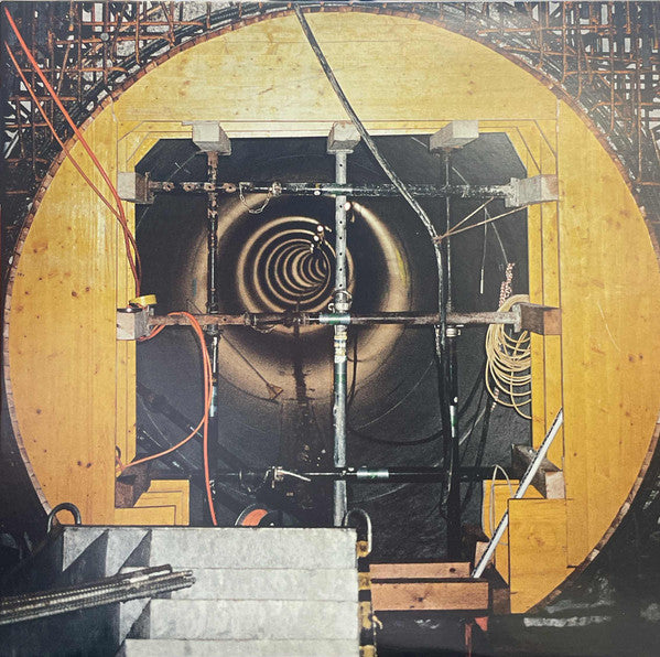 Tapiwa Svosve - A Lung In A Horn In A Horn LP