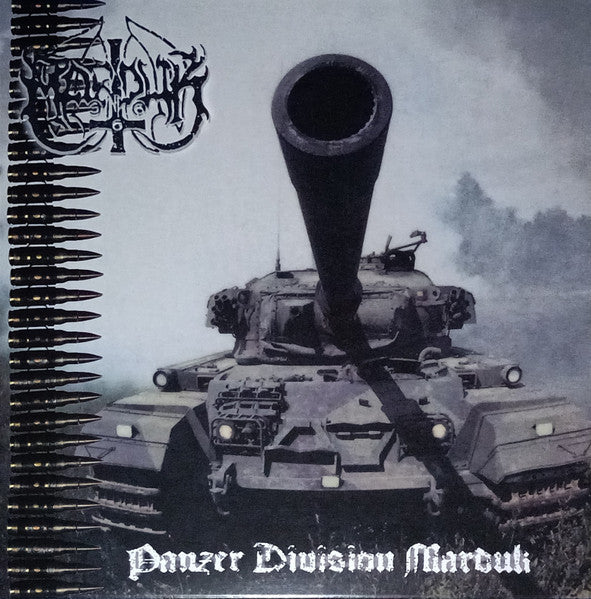 Marduk - Panzer Division Marduk LP