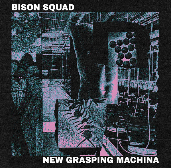 Bison Cs Bison Squad / New Grasping Machina - CS – Sentimental Youth
