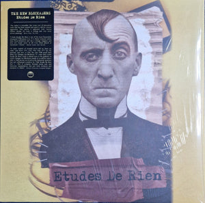 The New Blockaders – Etudes De Rien LP