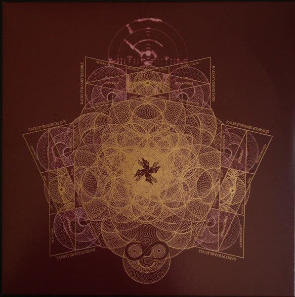 Burning Witch – Rift.Canyon.Dreams LP