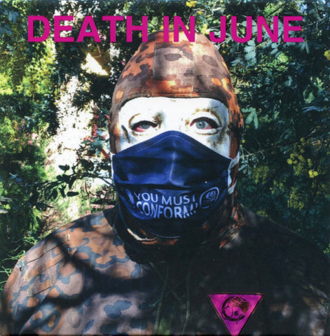 Death In June – Nada-Ized! 2LP