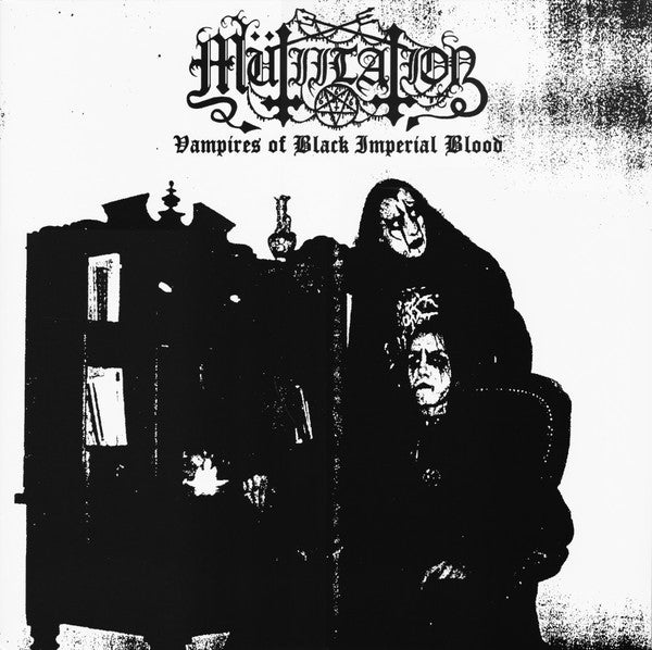 Mütiilation – Vampires Of Black Imperial Blood 2LP Marble