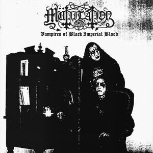 Mütiilation – Vampires Of Black Imperial Blood 2LP Marble