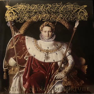 Departure Chandelier – Satan Soldier Of Fortune LP