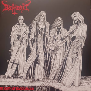 Beherit – The Oath Of Black Blood LP