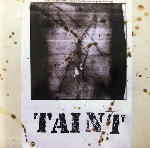 Taint – Indecent Liberties CD