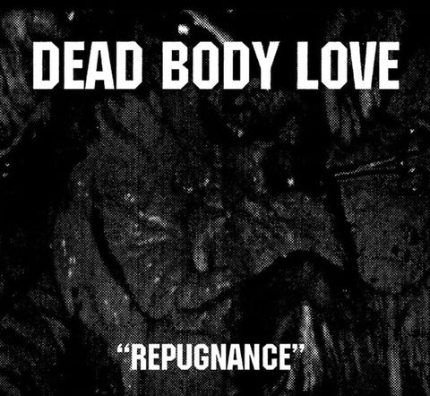 Dead Body Love – Repugnance CD