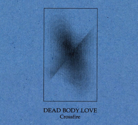Dead Body Love – Crossfire CD