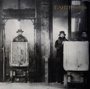 Earth – Hex; Or Printing In The Infernal Method 2LP Brown smoke vinyl