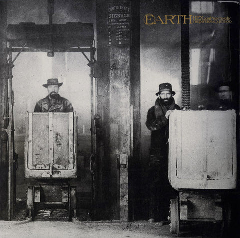 Earth – Hex; Or Printing In The Infernal Method 2LP Brown smoke vinyl