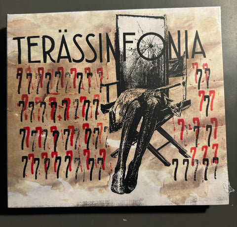 Various – Terässinfonia Vol. 7 CD