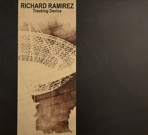 Richard Ramirez – Tracking Device CD